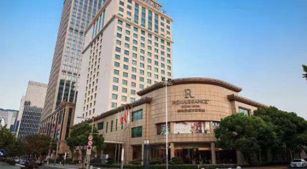 苏州市尼盛万丽酒店