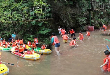 赤水丹霞·红石野谷景区第 21 张图片