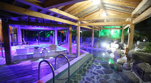 尺山温泉休养村（束草）