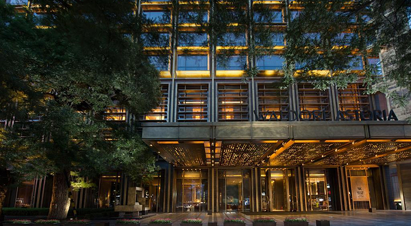 北京华尔道夫酒店