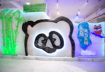 乐奇冰雪乐园第 30 张图片