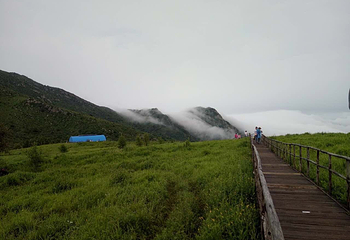 黄龙山庄旅游区第 9 张图片