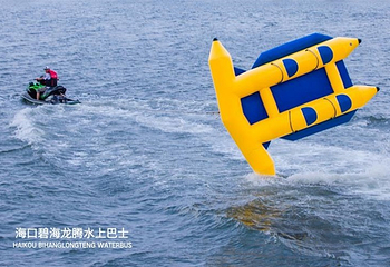 畅游海口湾水上巴士（海甸港码头）第 18 张图片