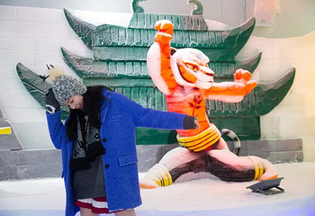 乐奇冰雪乐园第 24 张图片