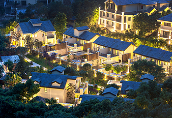 重庆统景温泉风景区第 20 张图片