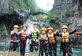三峡奇潭第 5 张图片