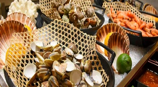 上海雅居乐万豪酒店