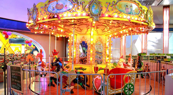 北京大兴奇乐儿主题公园-龙湖北京大兴天街购物中心店