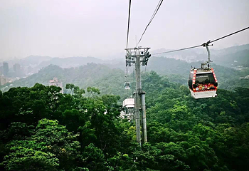台湾猫空第 2 张图片