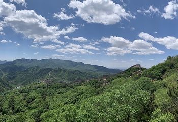 八达岭长城第 75 张图片