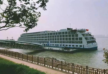 五马渡长江游船第 5 张图片