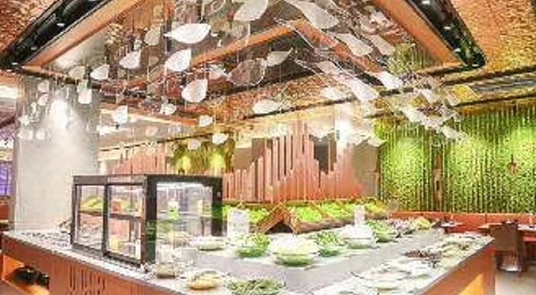 沈阳新辣道鱼火锅（大东区龙之梦店）