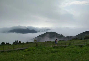 黄龙山庄旅游区第 11 张图片