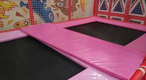 开心哈乐儿童主题乐园（康营易事达店）