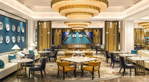 上海静安瑞吉酒店