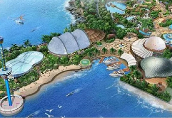 海南海洋水上乐园第 29 张图片
