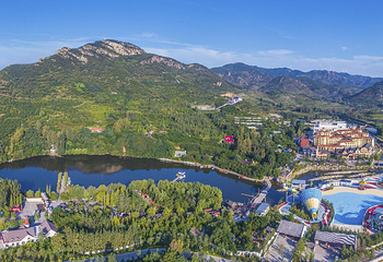 龙门崮风景区第 2 张图片