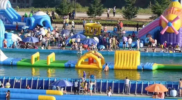 阳泉市石泼水农业光园-水上乐园嘉年华