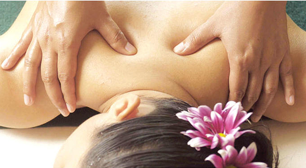 普吉岛兰花Spa馆