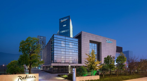 苏州纽威丽筠酒店