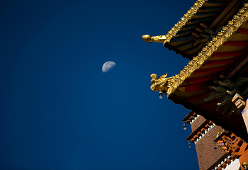 扎什伦布寺第 3 张图片