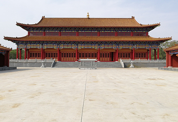 盘锦森林公园第 27 张图片