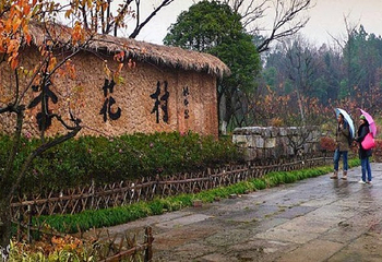 杏花村文化旅游区第 8 张图片