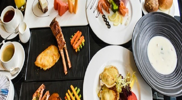 上海新锦江大酒店