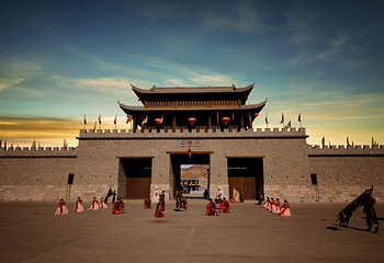 丹霞口文旅小镇第 2 张图片