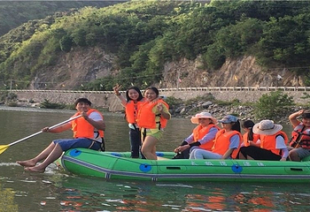 湑水漂流第 12 张图片