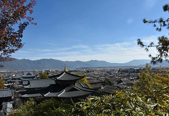 丽江古城第 14 张图片