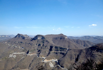 云台山风景名胜区第 4 张图片