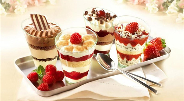 甜品的异想世界