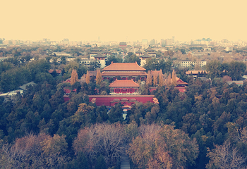 景山公园第 4 张图片