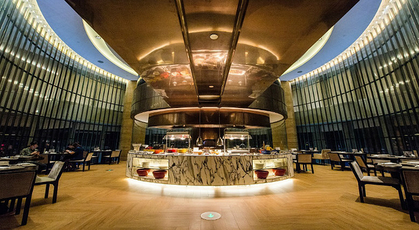 南京绿地洲际酒店