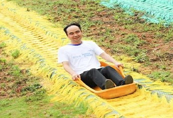 蓝山湾木艺生态小镇第 6 张图片