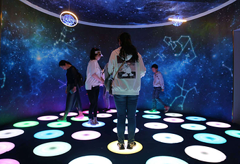 皇宋大观星空科技艺术馆第 12 张图片
