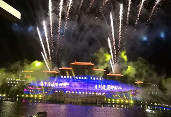 仙缘蓬莱八仙演艺第 8 张图片