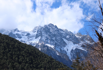 玉龙雪山第 5 张图片