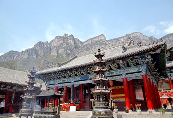 云台山风景名胜区第 6 张图片