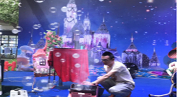 汇玩汇剧儿童舞台乐园