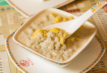 香港華心糖水铺第 5 张图片