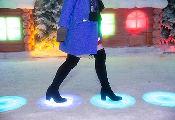乐奇冰雪乐园第 16 张图片