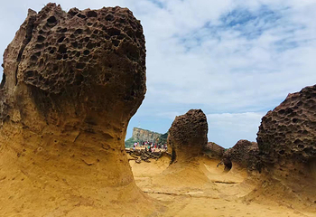 野柳地质公园第 2 张图片