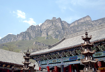 云台山风景名胜区第 3 张图片