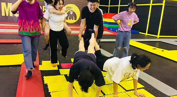 麦大星运动主题公园