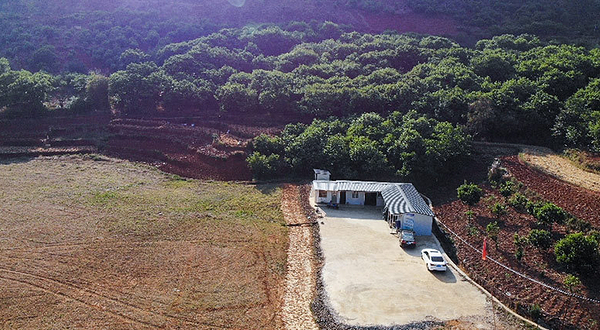 款庄滑翔伞体验基地