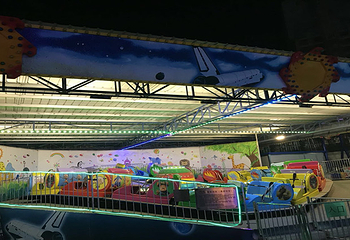 星海公园游乐园第 6 张图片
