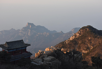 泰山风景区第 10 张图片