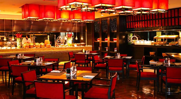 上海锦江汤臣洲际大酒店